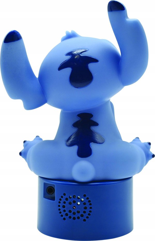 Stitch & Soul Ηχείο Stitch Night Light Speaker με Φωτισμό LED