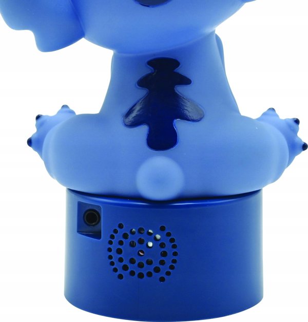 Stitch & Soul Ηχείο Stitch Night Light Speaker με Φωτισμό LED