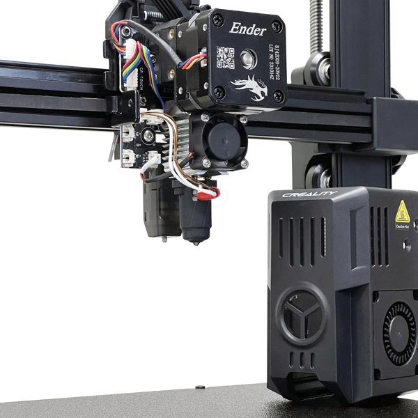 Micro Swiss FlowTech™ ακροφύσιο hotend για 3D εκτυπωτές Creality Ender 3 V3