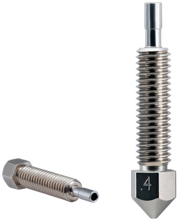 Micro Swiss FlowTech™ ακροφύσιο hotend για 3D εκτυπωτές Creality Ender 3 V3