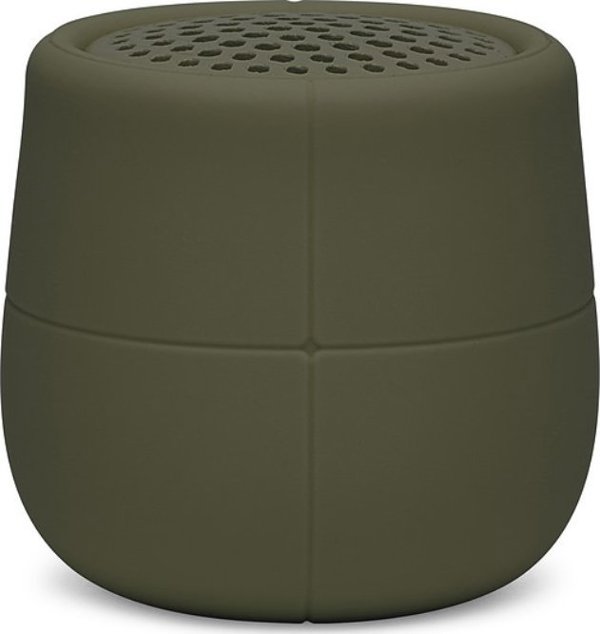 Lexon Mino X Bluetooth Ηχείο Αδιάβροχο Επαναφορτιζόμενο Χακί LA120K9