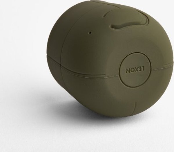 Lexon Mino X Bluetooth Ηχείο Αδιάβροχο Επαναφορτιζόμενο Χακί LA120K9