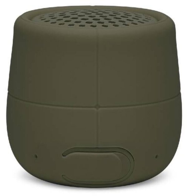 Lexon Mino X Bluetooth Ηχείο Αδιάβροχο Επαναφορτιζόμενο Χακί LA120K9