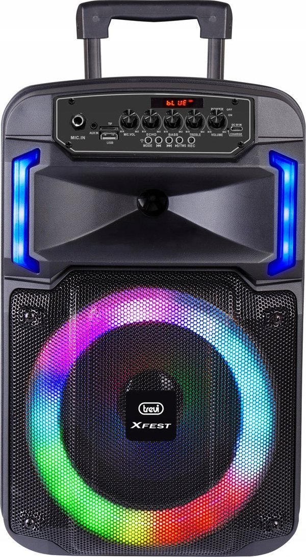 Φορητό ηχείο καραόκε Trevi XF370 KB