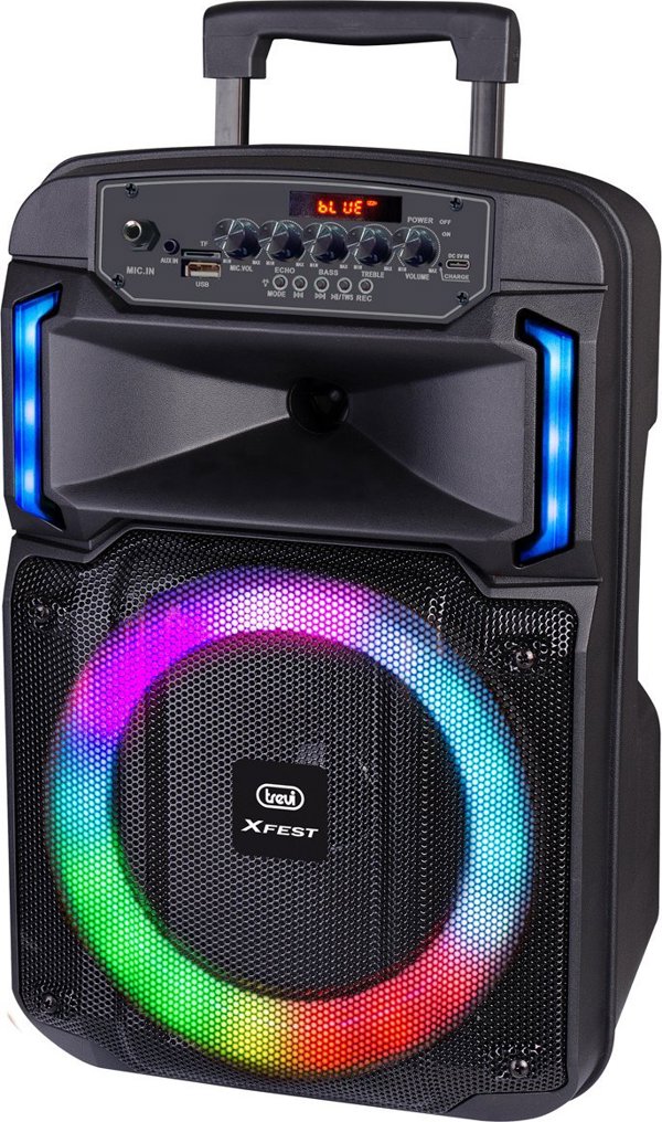 Φορητό ηχείο καραόκε Trevi XF370 KB