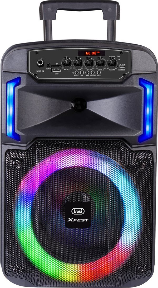 Φορητό ηχείο καραόκε Trevi XF370 KB