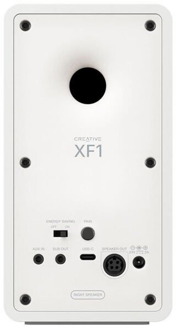 Głośniki komputerowe Creative Creative Aktivbox XF-1        2.0 Weiß