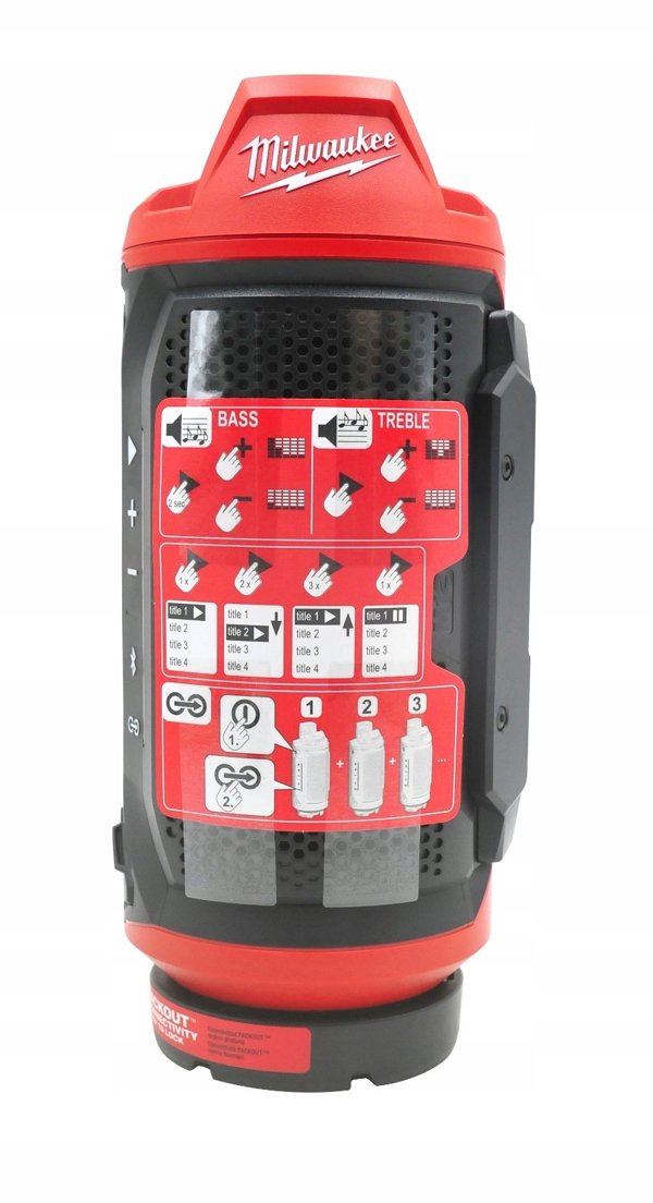 Glosnik Bluetooth M12 SPEJSG2-0