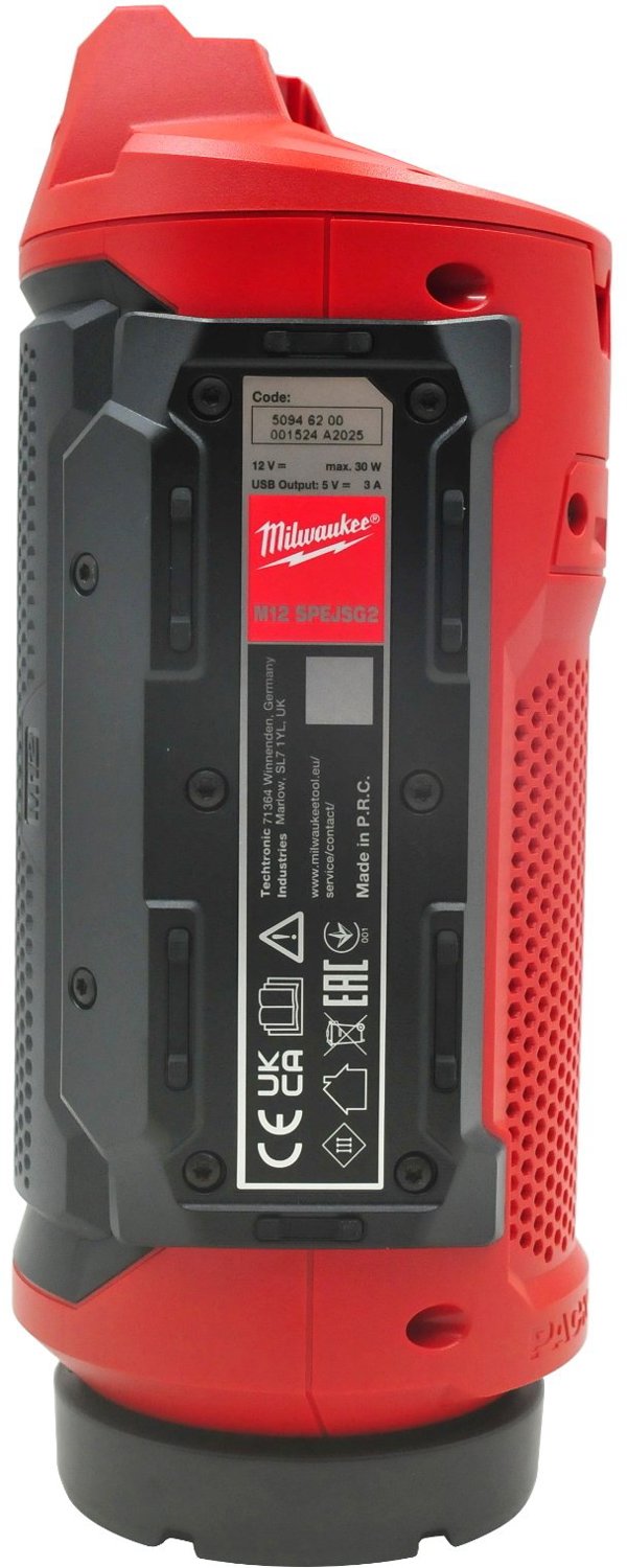 Glosnik Bluetooth M12 SPEJSG2-0
