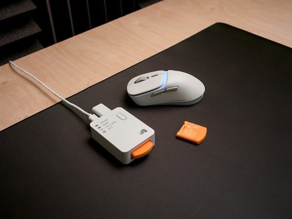 GLORIOUS Model D3 Wireless Mouse Mysz bezprzewodowa