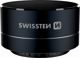 Swissten Ηχείο i-Metal Μαύρο (52104431)