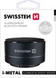 Swissten Ηχείο i-Metal Μαύρο (52104431)
