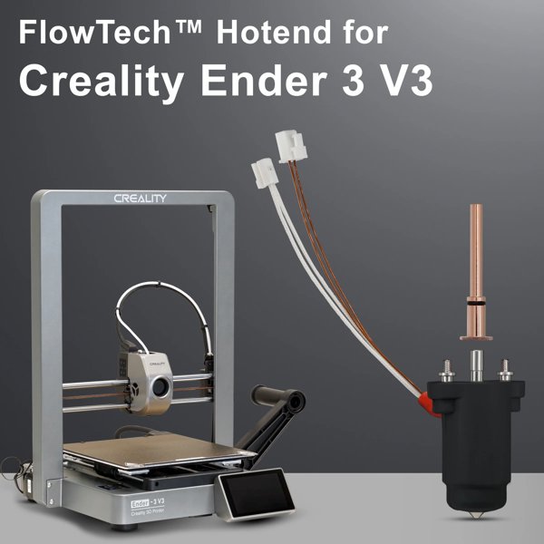 Κεφαλή hotend Micro Swiss FlowTech για Creality Ender 3 V3
