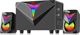 Redragon Toccata GS700 Ηχεία Υπολογιστή 2.1 με Subwoofer, Μαύρα