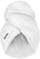 Glov Soft Hair Wrap εξαιρετικά ελαφριά πετσέτα μαλλιών White