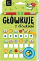 Glowkuje z olowkiem Zielona 37279