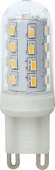 Globo Διαφανής Λυχνία G4 3,5W Θερμή Globo LED 10676