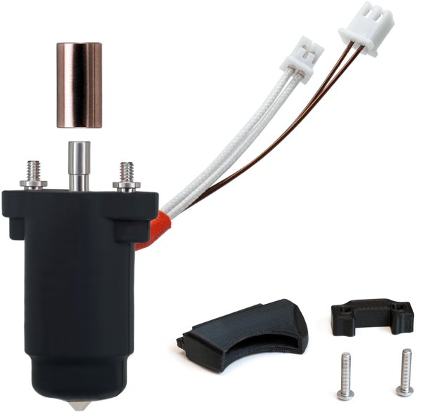 Κεφαλή Hotend Micro Swiss FlowTech™ για εκτυπωτές 3D Creality Ender 3 V3 SE