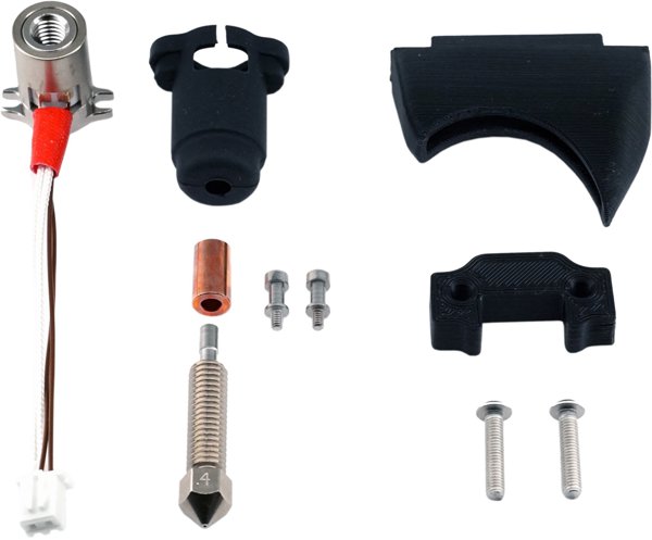Κεφαλή Hotend Micro Swiss FlowTech™ για εκτυπωτές 3D Creality Ender 3 V3 SE