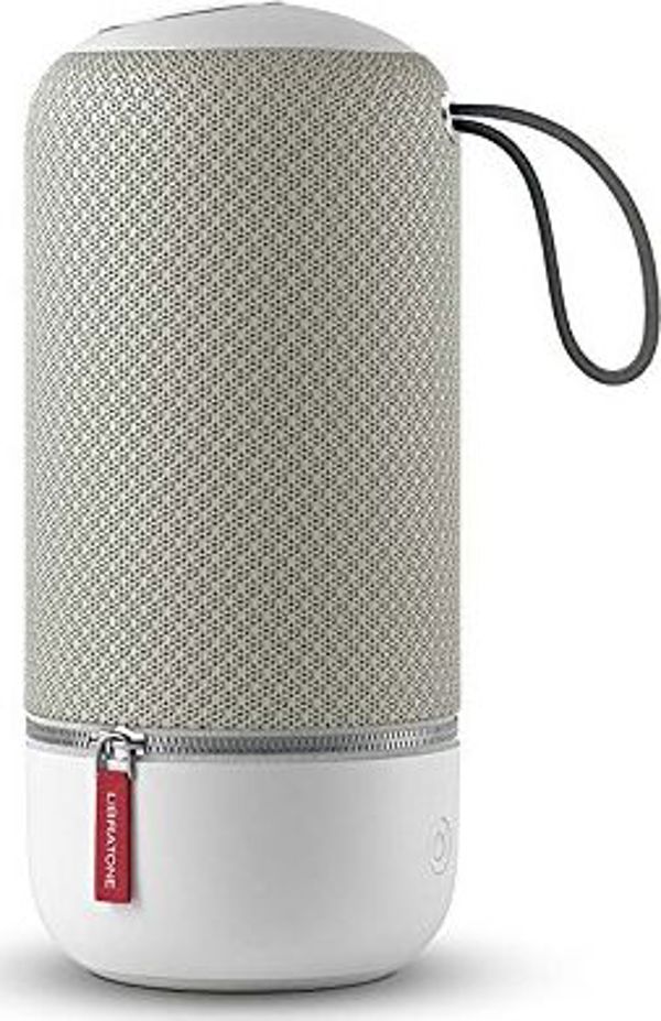Ηχείο Libratone ZIPP με υφασμάτινο κάλυμμα ηχείου - Cloudy Grey