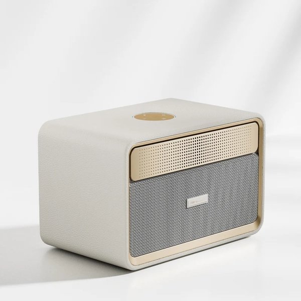 HiFuture Passion X Φορητό Ηχείο Bluetooth - Latte