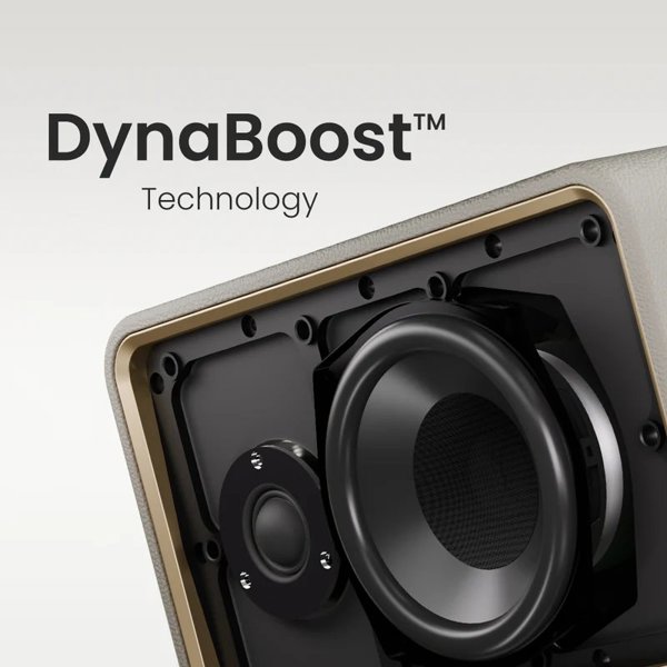HiFuture Passion X Φορητό Ηχείο Bluetooth - Latte