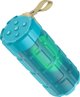 Ηχείο Bluetooth Hoco HC7 Pleasant Sport Techonic, Αδιάβροχο, Μπλε