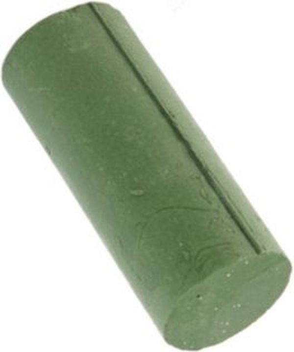 Glob Pasta polerska do stali nierdzewnej granulacja 600 zielona 200g (GLOB-PASTA)