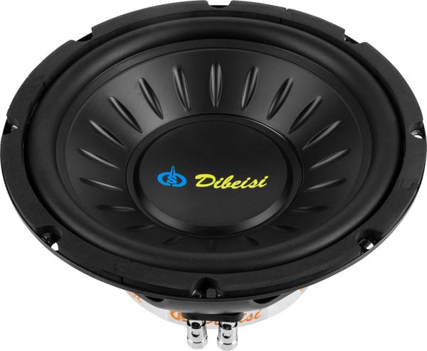 Ηχείο αυτοκινήτου Dibeisi B1023-4 10" DBS-B1023 4ohm