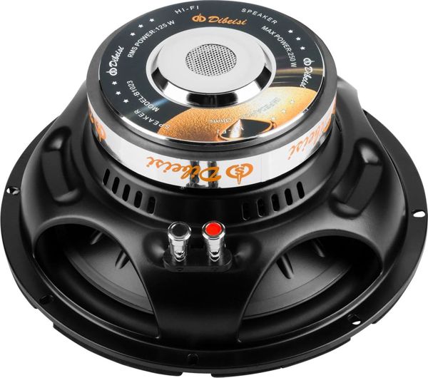 Ηχείο αυτοκινήτου Dibeisi B1023-4 10" DBS-B1023 4ohm