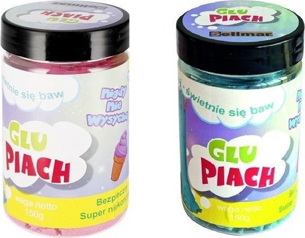 Μείγμα πίτας Glu