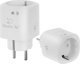 Gniazdko WIFI Inteligentne SMART PLUG 16A pomiar