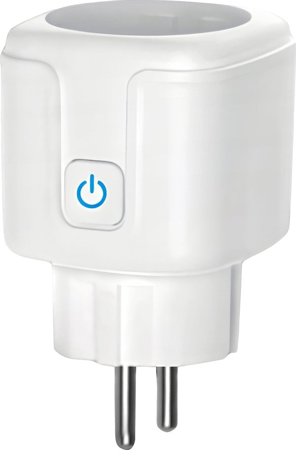 LTC WiFi Έξυπνη Πρίζα Tuya GGW LXU414, Συμβατή με Smart Home