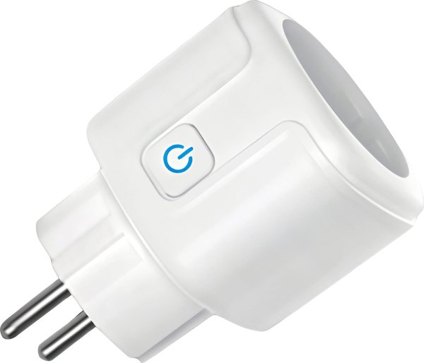 LTC WiFi Έξυπνη Πρίζα Tuya GGW LXU414, Συμβατή με Smart Home