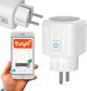 LTC WiFi Έξυπνη Πρίζα Tuya GGW LXU414, Συμβατή με Smart Home