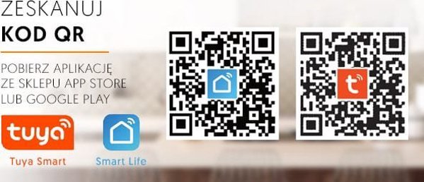 LTC WiFi Έξυπνη Πρίζα Tuya GGW LXU414, Συμβατή με Smart Home