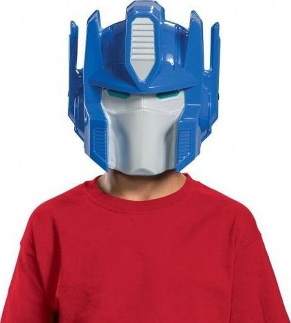 Μάσκα Optimus Transformers GoDan μέγεθος καθολικό