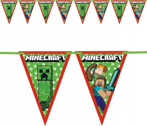 GoDan Banner Minecraft flagi