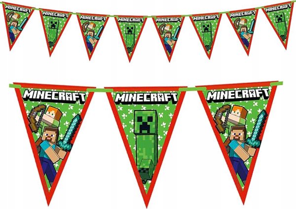 GoDan Banner Minecraft flagi
