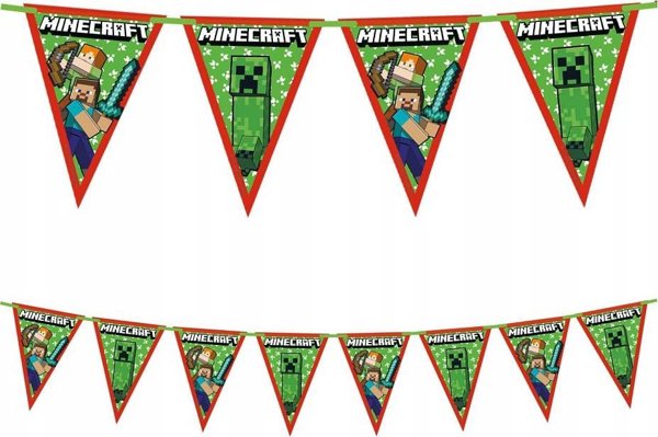 GoDan Banner Minecraft flagi