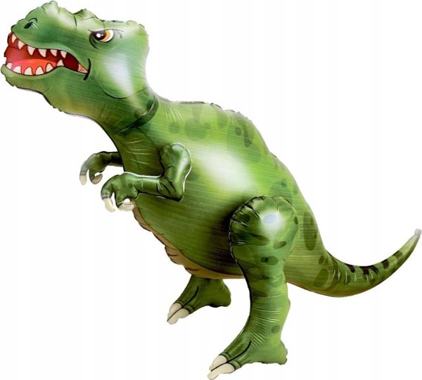 GoDan Balon foliowy Tyranozaur 3D BF-AT3D 77244