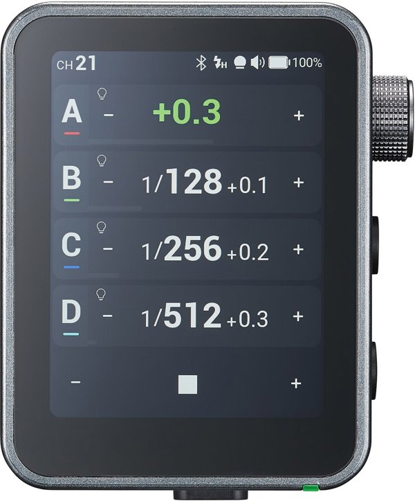 Godox X3pro O Transmitter für Oly/Pan
