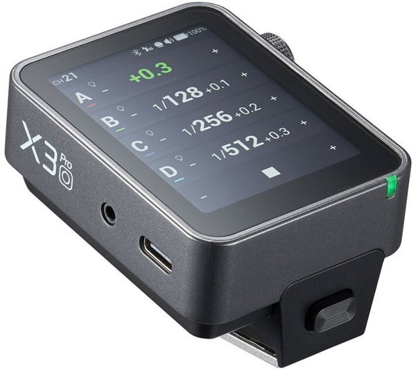 Godox X3pro O Transmitter für Oly/Pan