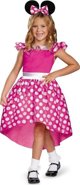 Στολή Minnie Pink Classic GoDan μέγεθος S 5-6 ετών