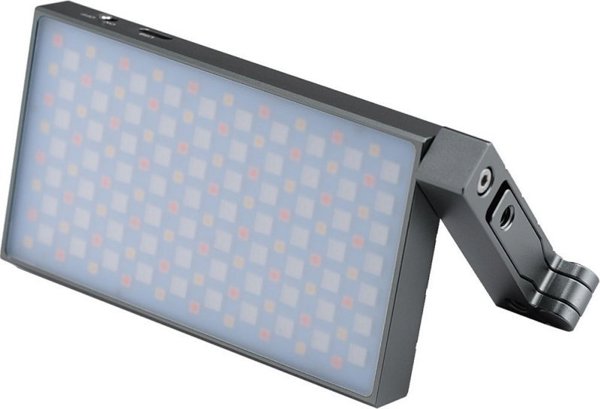 Godox M1 RGB Mini LED Φωτιστικό Βίντεο Φωτογραφίας - Φορητό RGB Light με Επαναφορτιζόμενη Μπαταρία