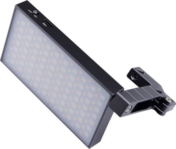 Godox M1 RGB Mini LED Φωτιστικό Βίντεο Φωτογραφίας - Φορητό RGB Light με Επαναφορτιζόμενη Μπαταρία