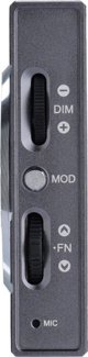 Godox M1 RGB Mini LED Φωτιστικό Βίντεο Φωτογραφίας - Φορητό RGB Light με Επαναφορτιζόμενη Μπαταρία