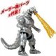 GODZILLA ACTION FIGURE - MECHA GODZILLA 2002