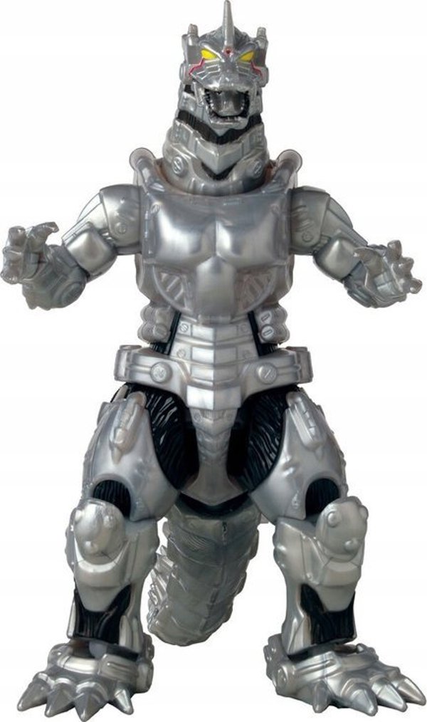GODZILLA ACTION FIGURE - MECHA GODZILLA 2002
