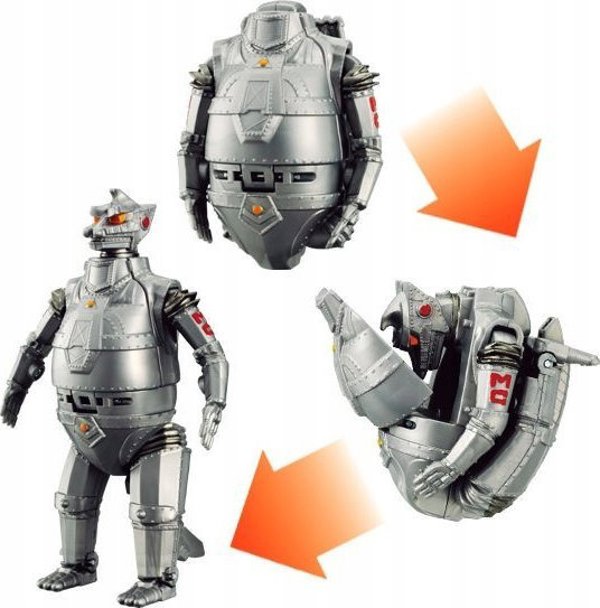 Bandai Godzilla Egg Monster - Mecha Godzilla Φιγούρα Δράσης